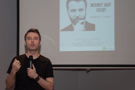 mehmet akif ersoy